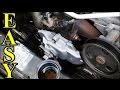 How to Change a Waterpump in a Jeep