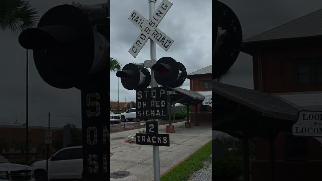 Willaford Railroad Museum 🚂 | Historic Trains in Florida 