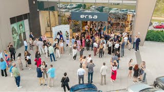 Ersa Mobilya Ankara Showroom Etkinliği