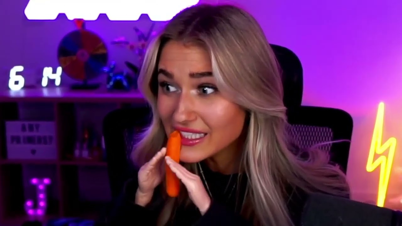 Hi I'm Jennah | Twitch Stream Intro