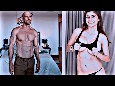 JOHNNY SINGH AND MIA   KHALIFA HOT 🔥 INSTAGRAM REELS VIDEO