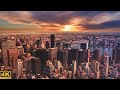 New York 4K - Scenic Relaxation Film With Calming Music