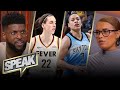 Wnba upgrades foul on caitlin clark to flagrant 1 does the league need to protect her  speak