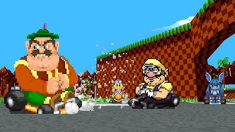 SRB2K _ BOMB? Oh YES Guys!