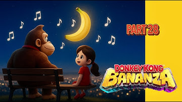 Donkey Kong Bananza | Gameplay Walkthrough | Part 28 | Banandium Root, K. Rool, and the Planet Core