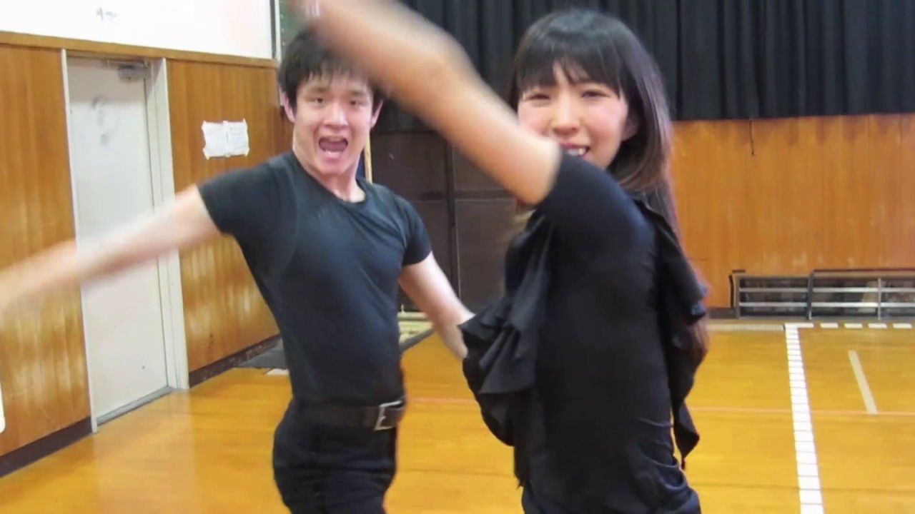 13年度東京大学競技ダンス部新歓ムービー Short Ver Youtube