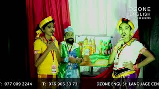 DZONE Best Dramatic Performance 2019