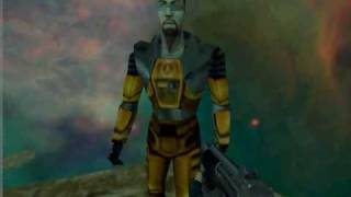 Half Life:Opposing Force Secret Level