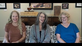 Wool and Wine - Episode 44 - We started a Letho KAL.  Please join in the fun of knitting together! screenshot 3