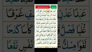 Noorania Qaida Lesson 11 Part 1