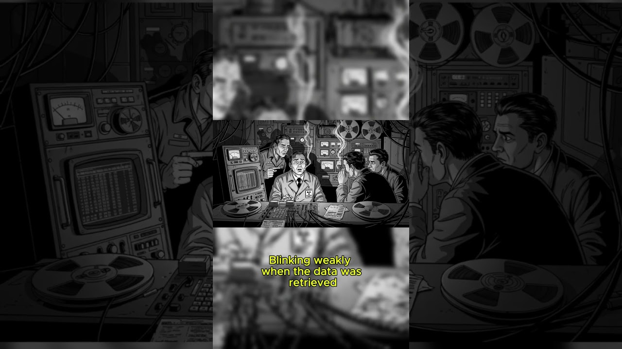 Cold War Mystery: The Soviet Submarine That Kept Moving After It Sank