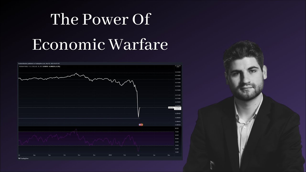 The Power Of Economic Warfare