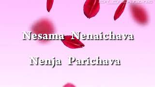 Download Nijama Nenachavan Sad Lyrics In Whatsapp Status Natokhd Com natokhd com