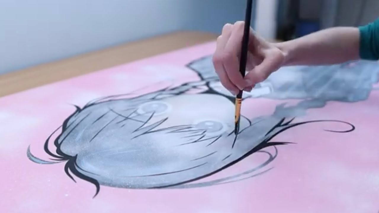 What is My Painting Process? Learning from the Good and the Bad YouTube