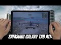 Samsung Galaxy Tab A11 Plus Test Game Call of Duty Warzone Mobile | Dimensity 7300