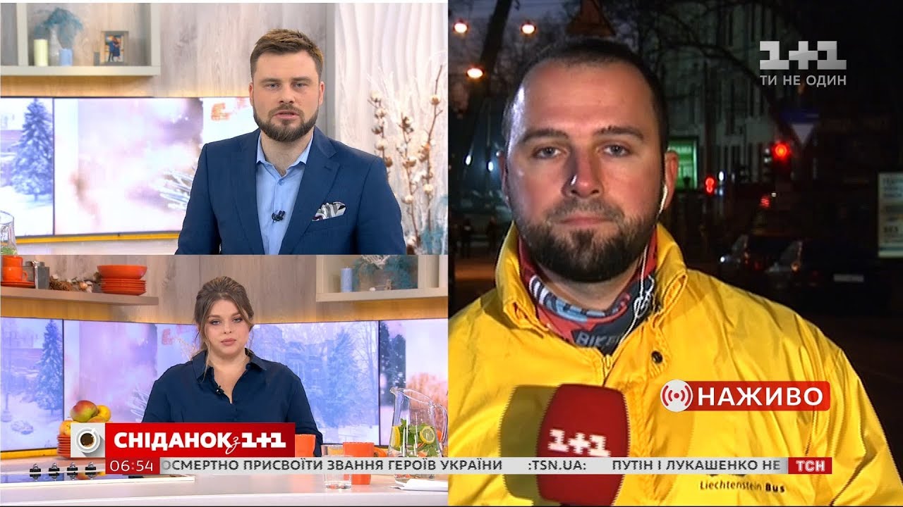 Корреспондент Антон Пшеничный рассказал, что сейчас происходит на месте пожара в Одессе