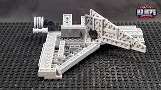 MOC Build - Impirial Venator Class Star Destroyer Part 7 #lego #legostarwars #starwars