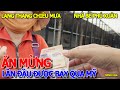 Ăn mừng CÓ VISA MỸ CHUẨN BỊ BAY ĐI LOS ANGELES - LANG THANG SÀI GÒN MÙA MƯA CẦU PHÚ XUÂN - NHÀ BÈ