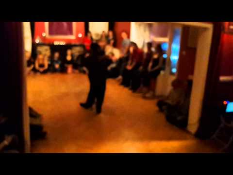 Gökhan Özen&Yağmur Toros@Milonga SUEÑO 09.01.2015