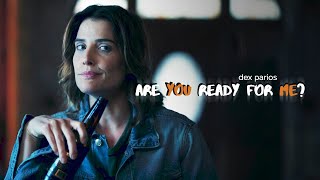 Dex Parios Are You Ready For Me?