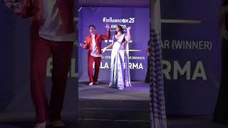 Celebrity Ella D Verma Wins LGBTQ+ Creator of the Year | InfluencEX Awards 2025 🏳️‍🌈✨ Net Worth