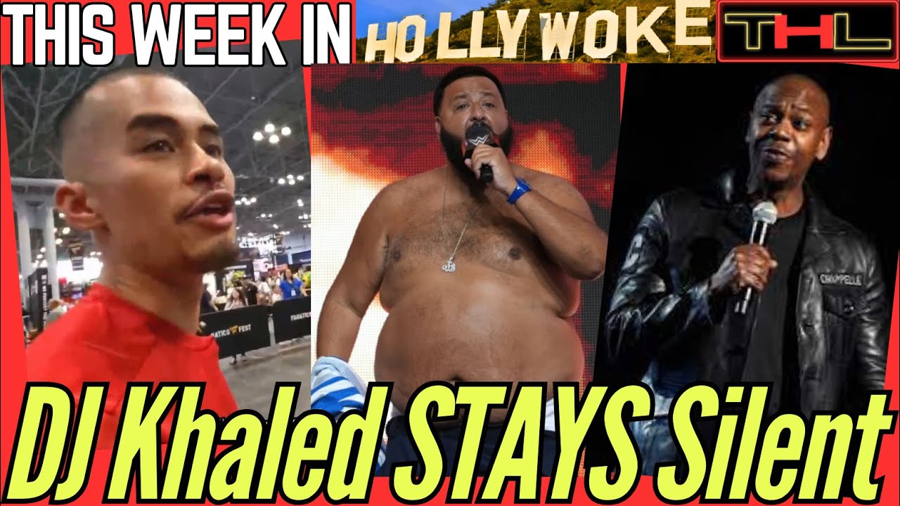 This Week in HOLLYWOKE | Dave Chappelle Takes On Palestinian DJ Khaled's SILENCE on Gaza
