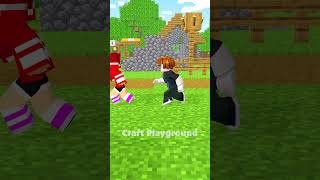 Download Lagu Roblox x JJ Run Tung Tung Sahur in Minecraft 😅 #funny #shorts #trend #minecraft #maizen #jj MP3
