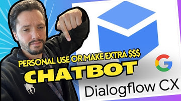 “Build Your Own Chatbot with Dialogflow CX | Step-by-Step Guide