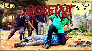 Latest South Indian 4K Action Video 2023|Roberrt  Fight Spoof | Hindi Dubbed Movie |