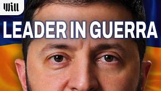 Who is Volodymyr ZELENSKY: from comedian to president of UKRAINE at war