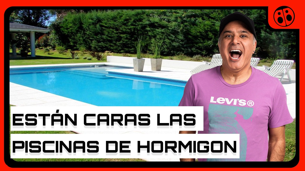 Pelao RODRIGO y el EXPERTO en piscinas de hormigón - SACANDO LA VUELTA