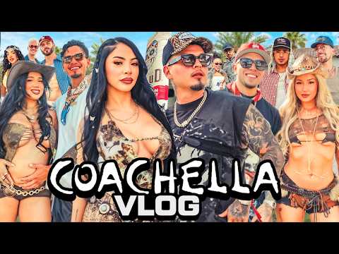 What Really Happened At The Casa Salud House! *coachella Unfiltered*