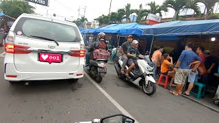 JALAN MENUJU 'SYURGANYA' JAWA TIMUR, TRETES...|| apa komentar anda bos q..?