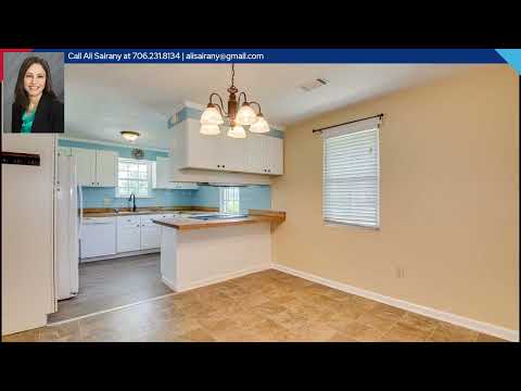 2066 Mcdade Farm Road, Hephzibah, GA home video tour
