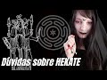 Perguntas &amp; Respostas sobre HEKATE | Caverna de Hekate