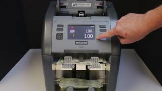 iHunter  1 1/2 Pocket Currency Sorter