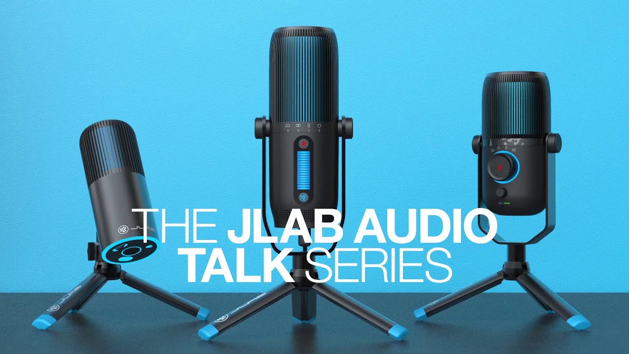 JLAB - Talk GO USB Microphone