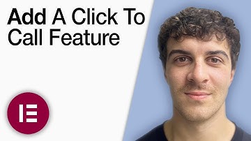 How to Add a Click to Call in Elementor [2025 Full Guide]