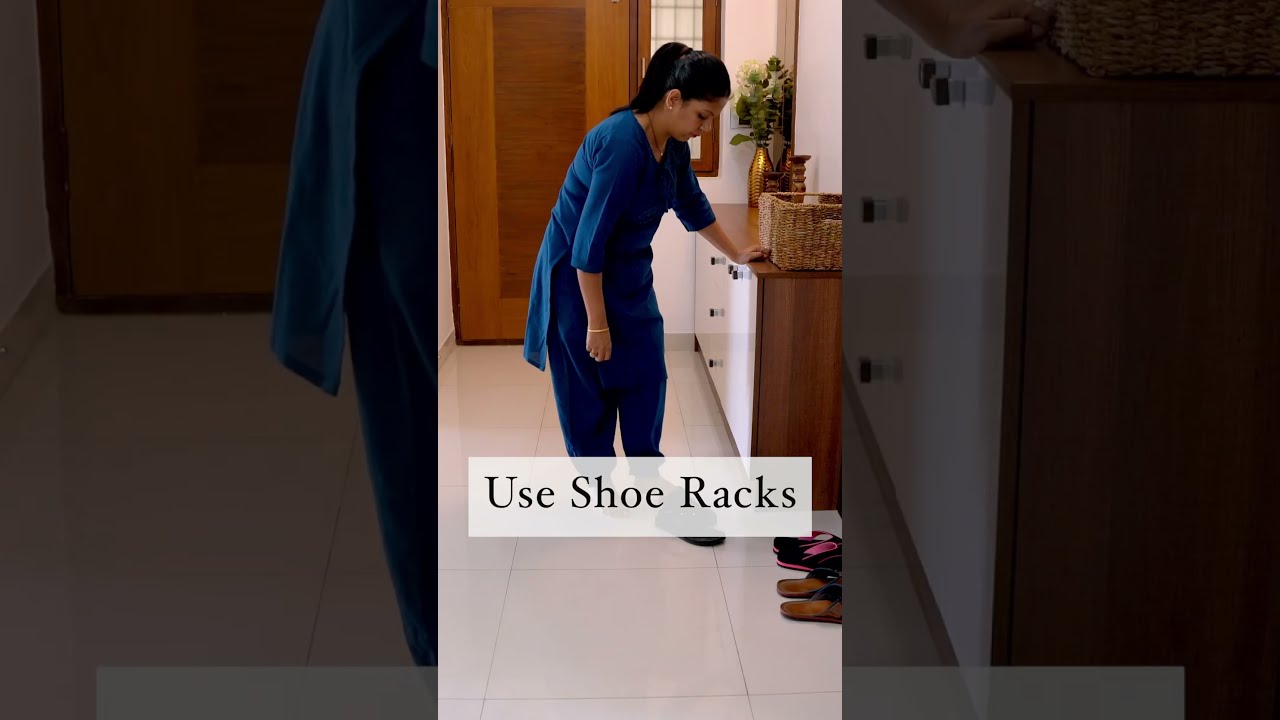 Habits To Keep Your Home Clean And Dust Free Shorts Simplifyyourspace