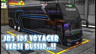Mod Jb3 Sdd Bussid Livery Efek Jb3 Sdd Voyager