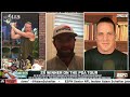 Cameron Young Joins The Pat McAfee Show After Winning The Players Championship