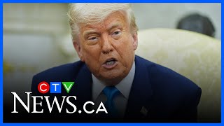 Trump fires back, calls NBC journalist a 'terrible reporter' after being asked about Qatari jet