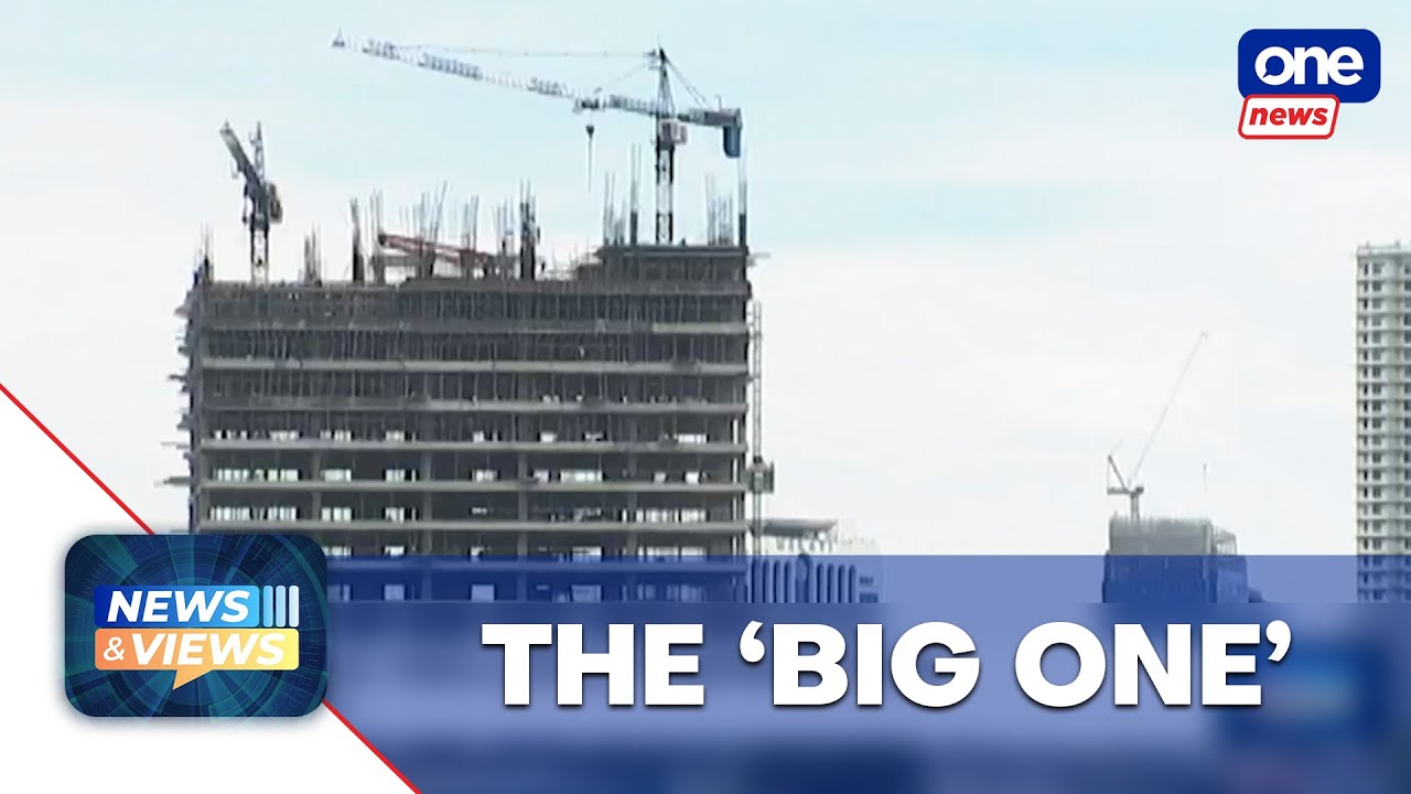 OCD: Quake-proofing buildings, infrastructure crucial in preparing for ‘Big One’ | News and Views