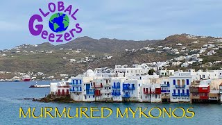 Murmured Mykonos (Greece)