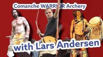 Making Comanche Bows and Arrows and How to Use