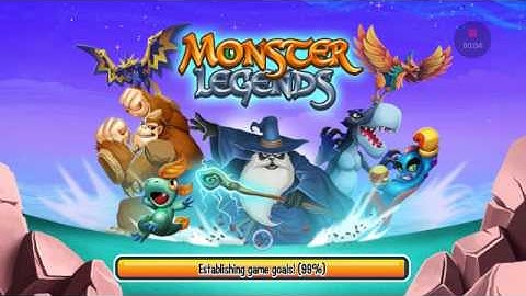 Monster Legends - Gameplay - Walkthrough  - Part 1