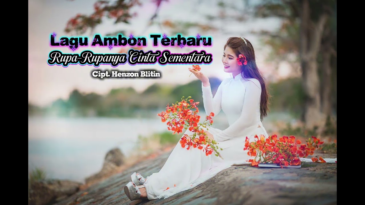 Rupa-Rupanya Cinta Sementara_Lagu Ambon Terbaru_Viral