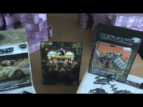 Gencon 2017 Late Loot Video