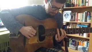 Groovin High - Jim Hall Transcription