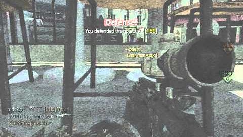 MW3 Epic Random No Scope